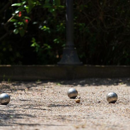 La Pampa En Provence - Les Suites Privatives Pontevès エクステリア 写真