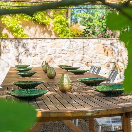 La Pampa En Provence - Les Suites Privatives Pontevès エクステリア 写真