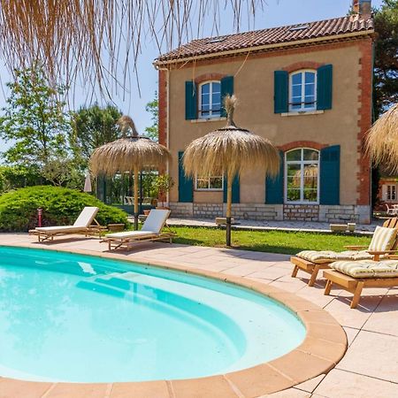 La Pampa En Provence - Les Suites Privatives Pontevès エクステリア 写真