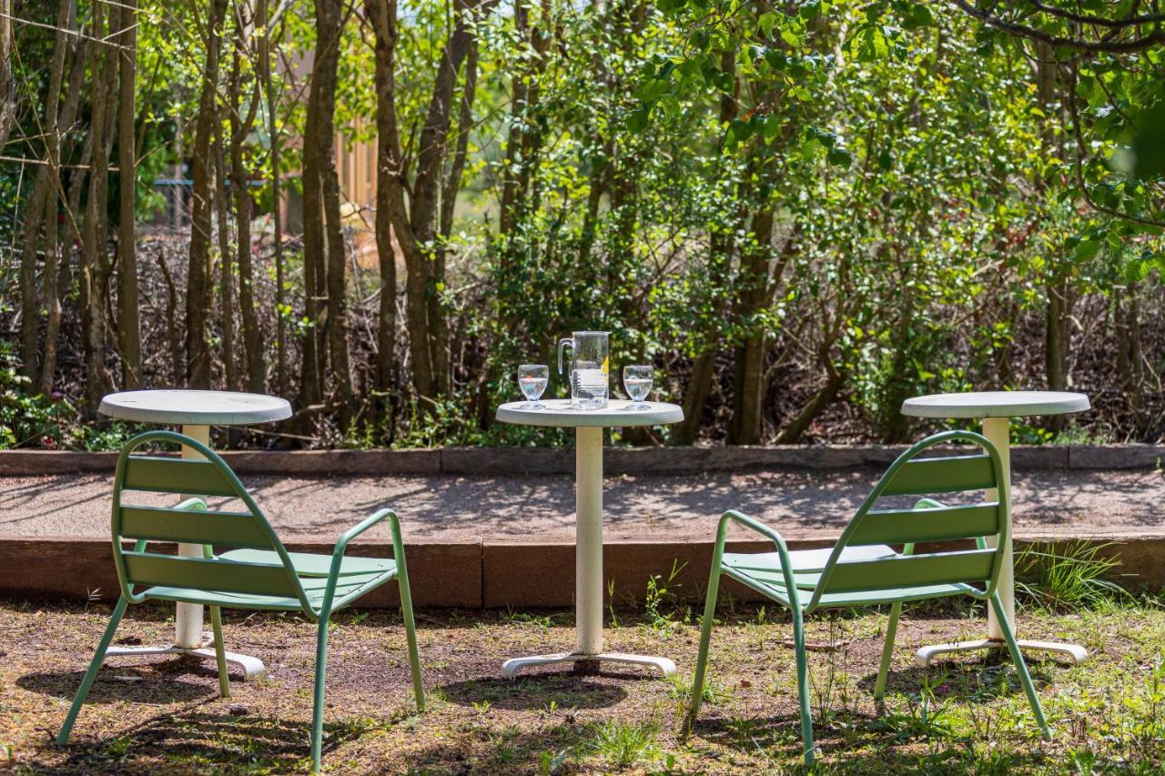 La Pampa En Provence - Les Suites Privatives Pontevès エクステリア 写真