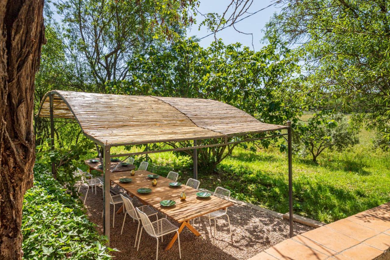 La Pampa En Provence - Les Suites Privatives Pontevès エクステリア 写真