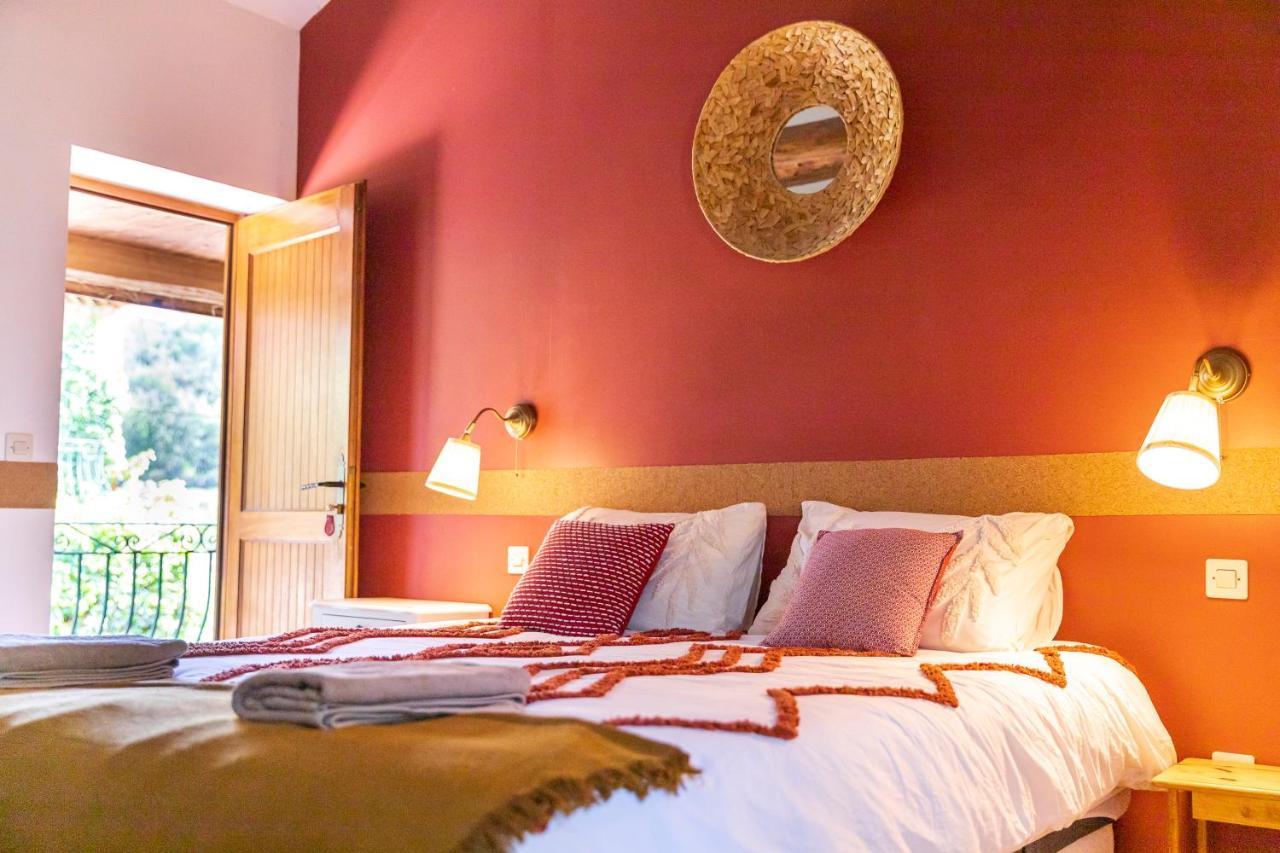 La Pampa En Provence - Les Suites Privatives Pontevès エクステリア 写真