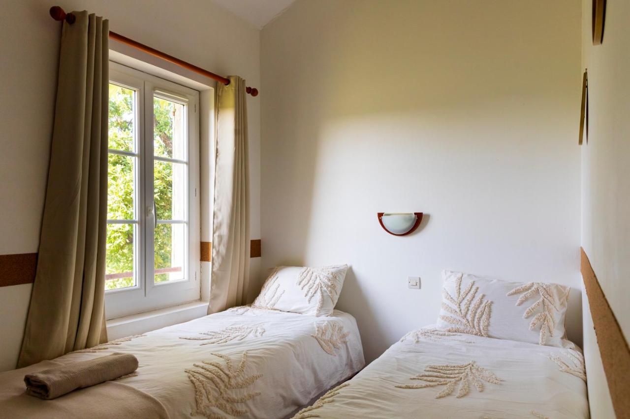 La Pampa En Provence - Les Suites Privatives Pontevès エクステリア 写真
