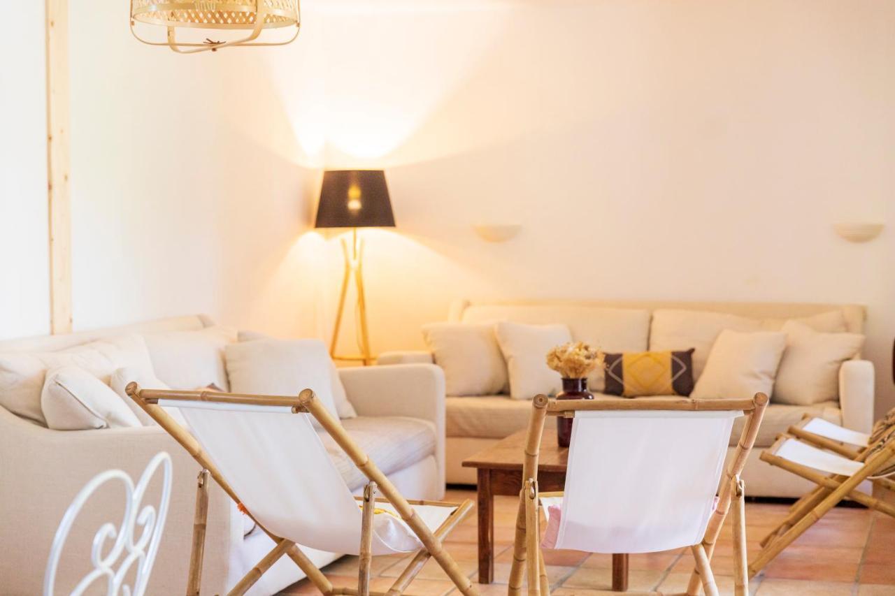La Pampa En Provence - Les Suites Privatives Pontevès エクステリア 写真